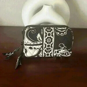 Vera Bradley mini wallet